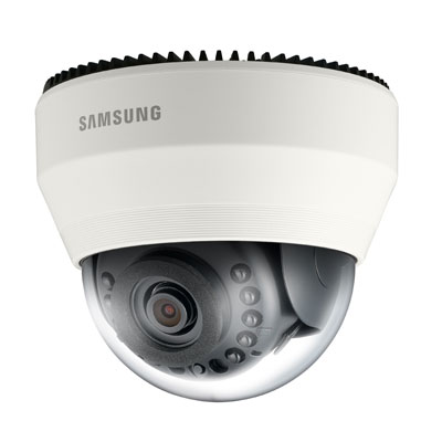 Samsung SND-6011RP - Kopukowe kamery IP